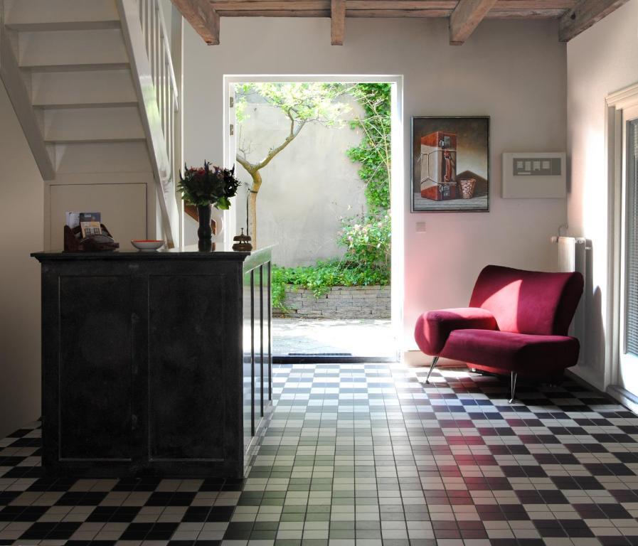 חאודה Guesthouse De Utrechtsche Dom מראה חיצוני תמונה