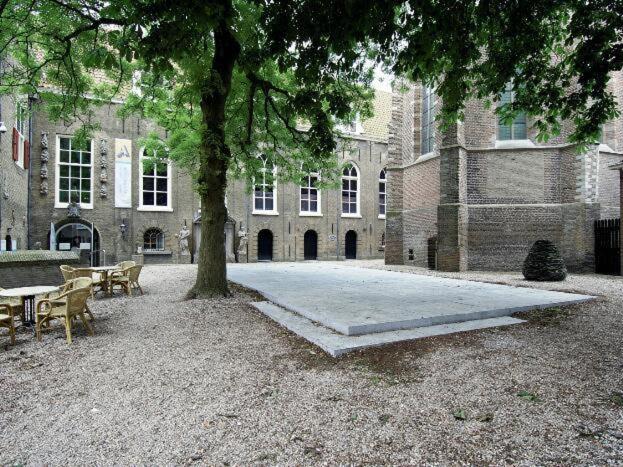 חאודה Guesthouse De Utrechtsche Dom מראה חיצוני תמונה