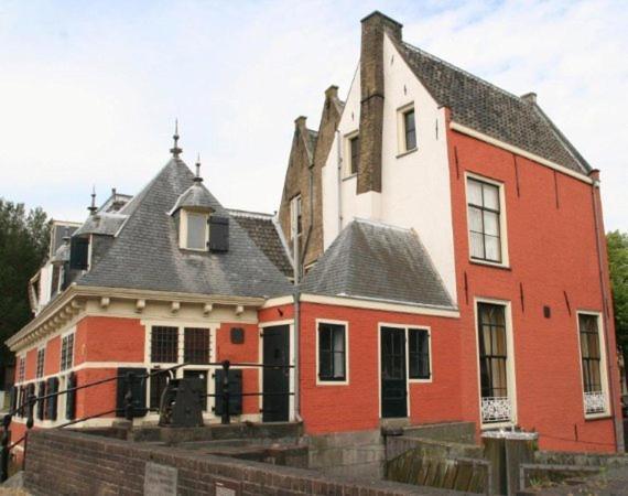 חאודה Guesthouse De Utrechtsche Dom מראה חיצוני תמונה
